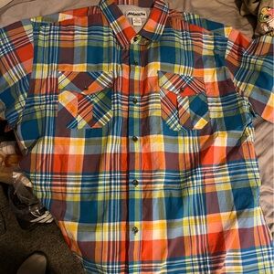 Nice new dress shirt